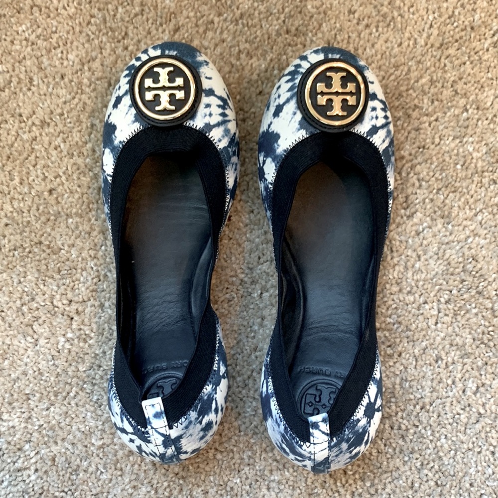 Tory burch ballets flats